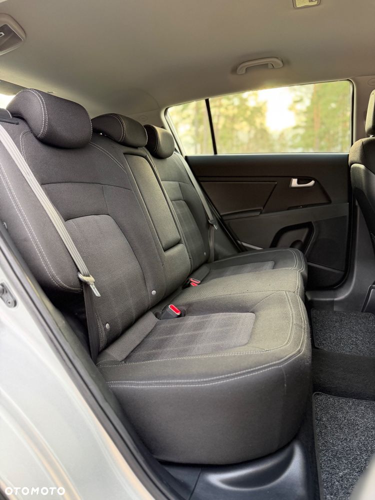 Kia Sportage 1.7 CRDI 2WD Attract - 14