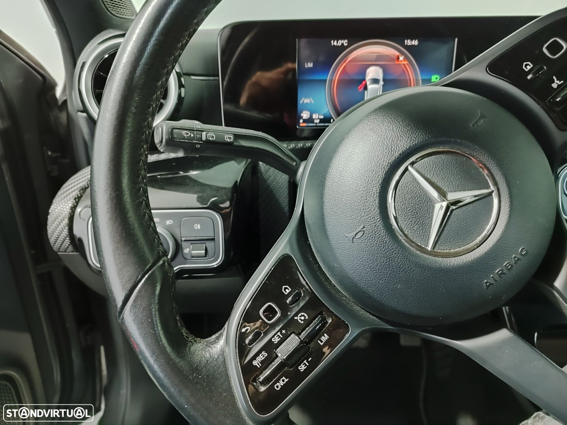 Mercedes-Benz A 200 Progressive - 34