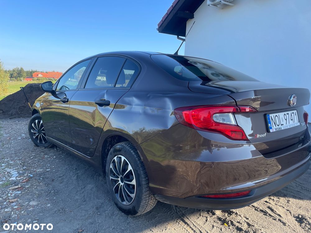 Fiat Tipo 1.4 16V Street - 2