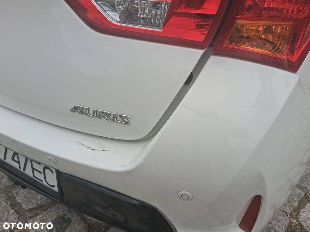 Toyota Auris 2.0 D-4D Comfort - 14