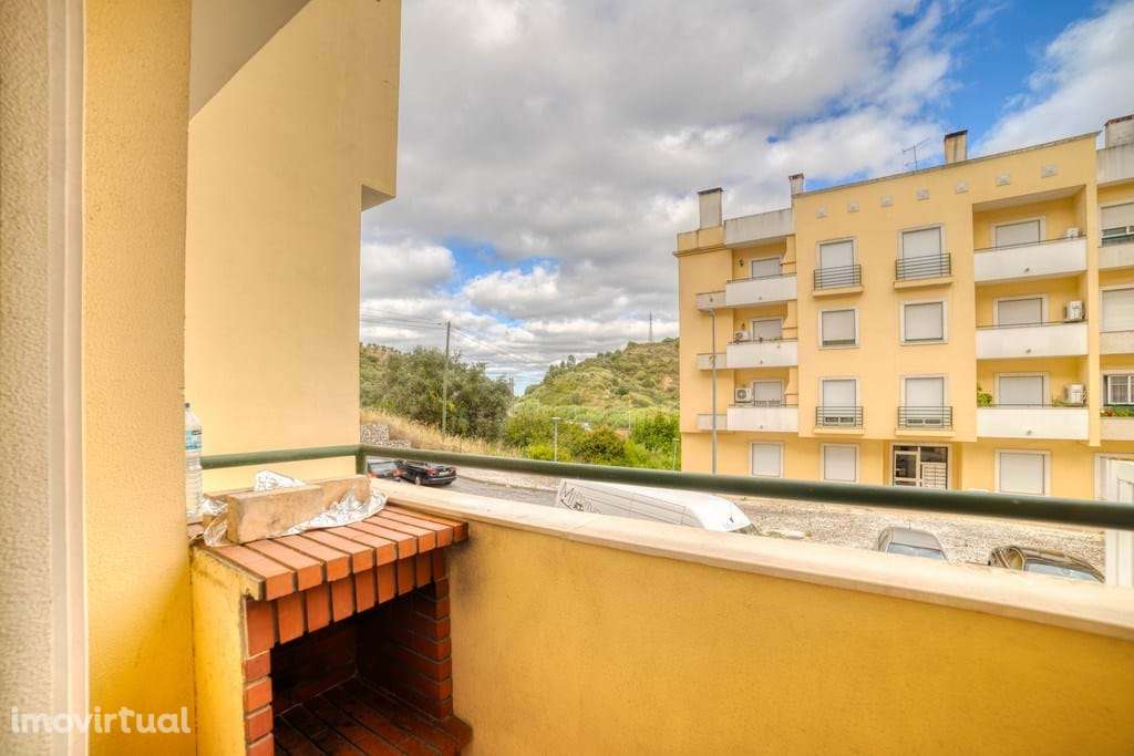Apartamento T1+2 Arrendamento em Santarém (Marvila), Santa Iria da Rib - Grande imagem: 3/11