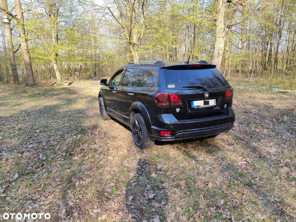 Fiat Freemont 2.0 Multijet 16V DPF Automatik Allrad Lounge - 10