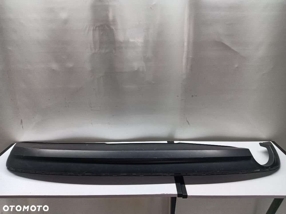 DOKŁADKA SPOILER ZDERZAKA TYŁ TYLNY AUDI A4 B9 8W0807521M