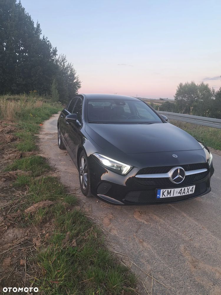 Mercedes-Benz Klasa A 250 7G-DCT - 11