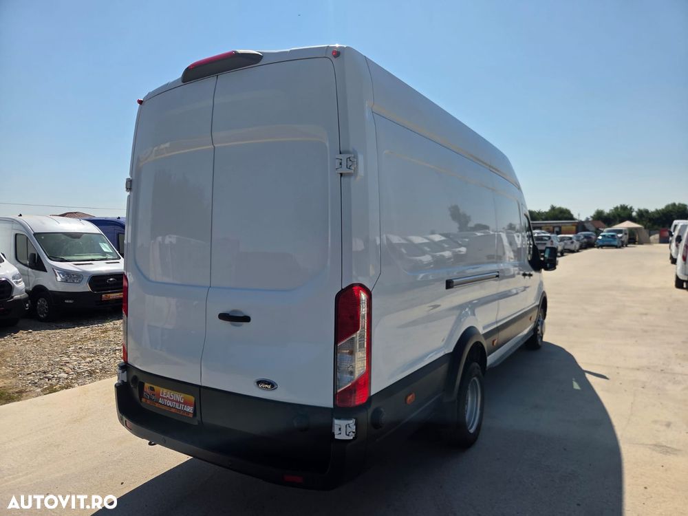 Ford New Transit L4H3 Axa Dubla - 7