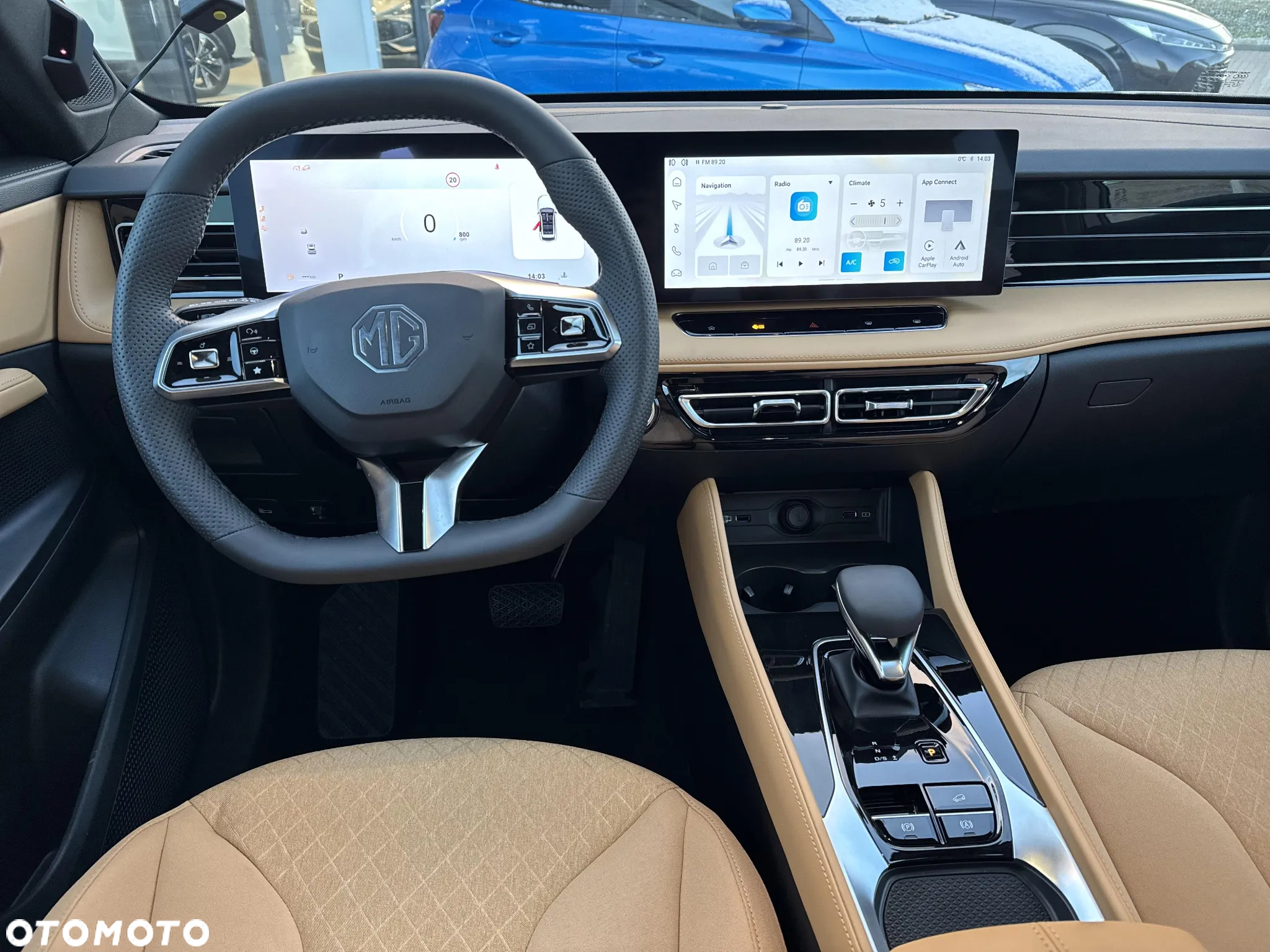 MG HS 1.5 T-GDI Excite DCT - 10