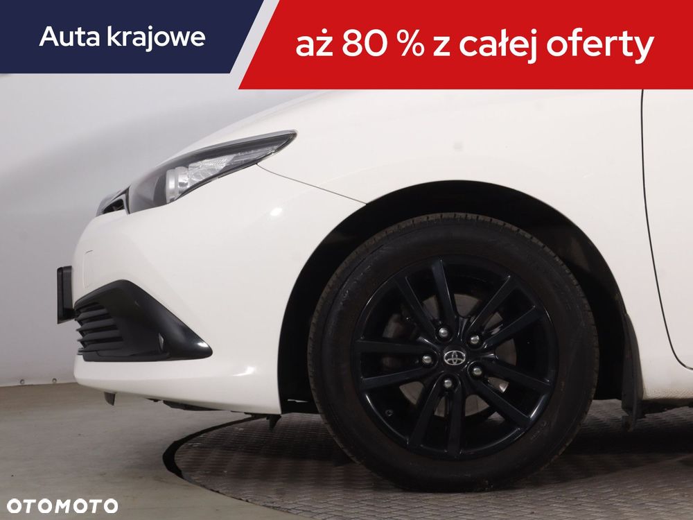 Toyota Auris - 15