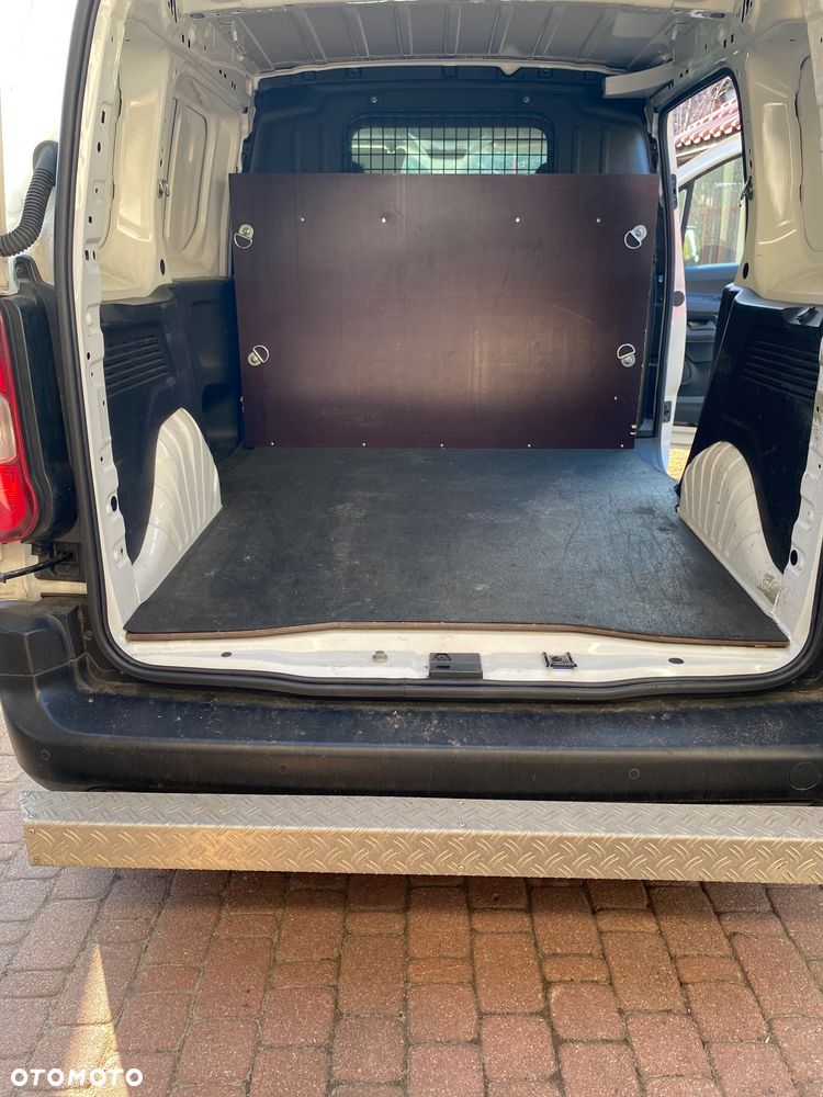 Citroën Berlingo M BlueHDi 100 LIVE PACK - 4