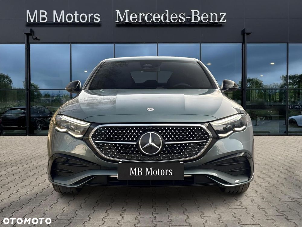 Mercedes-Benz Klasa E - 5