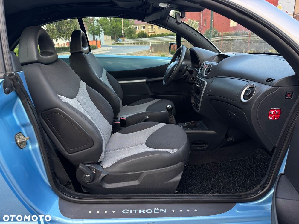 Citroën C3 Pluriel - 8