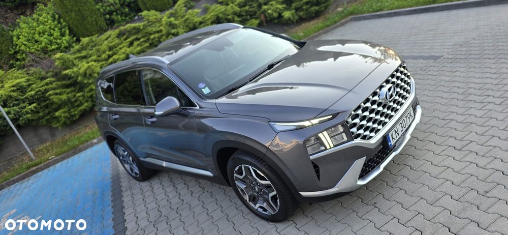 Hyundai Santa Fe 1.6 T-GDI PHEV Platinum 4WD - 7