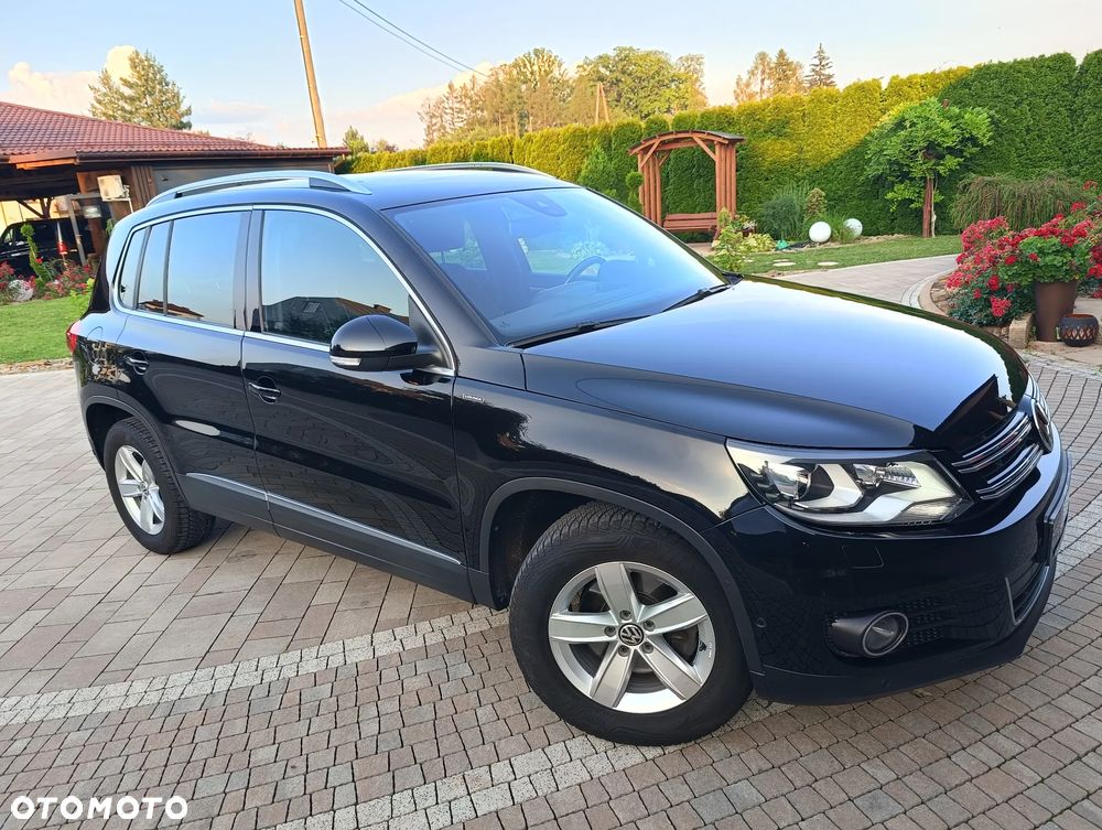 Volkswagen Tiguan 2.0 TDI SCR BlueMotion Technology Lounge Sport & Style - 5