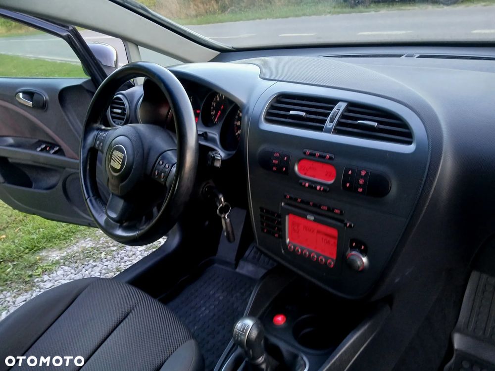 Seat Leon 1.6 Style - 18