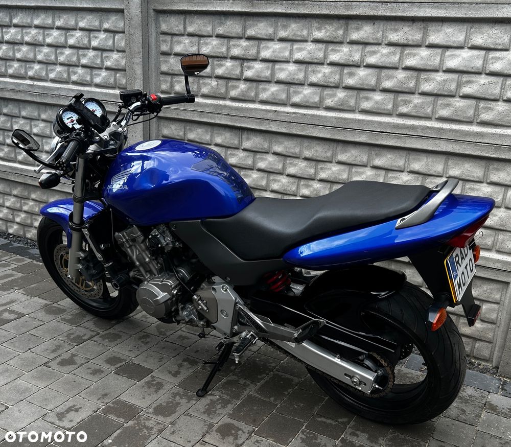 Honda CB - 19