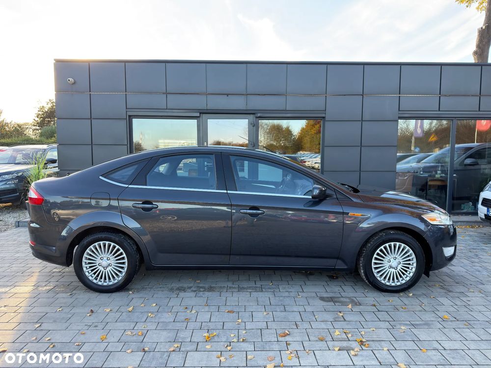 Ford Mondeo 2.0 Titanium X - 25