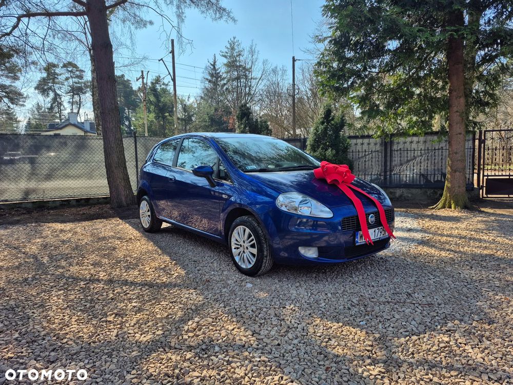 Fiat Punto - 1
