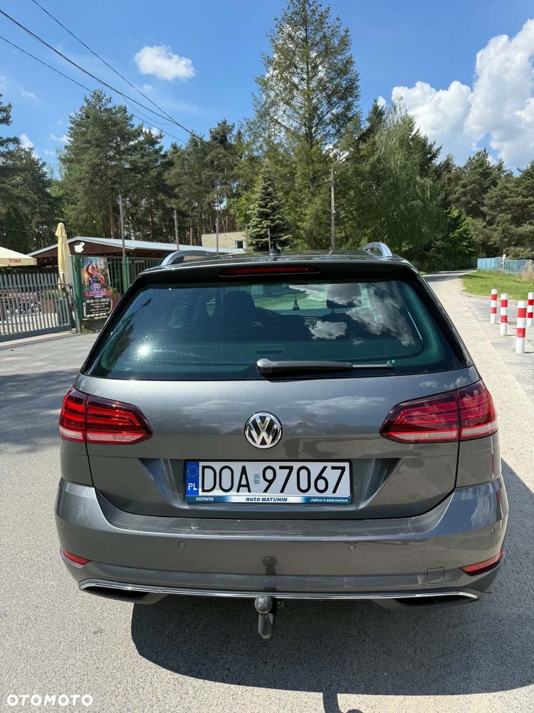 Volkswagen Golf 1.5 TSI ACT OPF BlueMotion DSG Join - 2