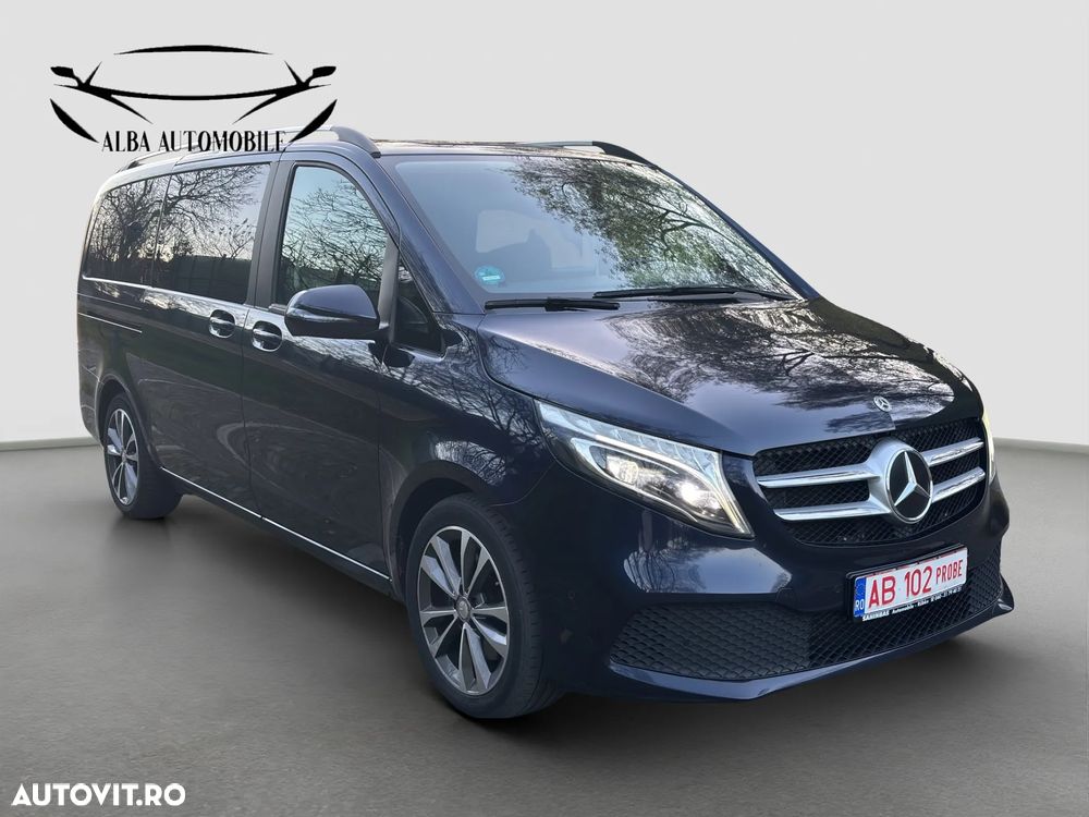 Mercedes-Benz V 220 d Lang 9G-TRONIC Edition - 2