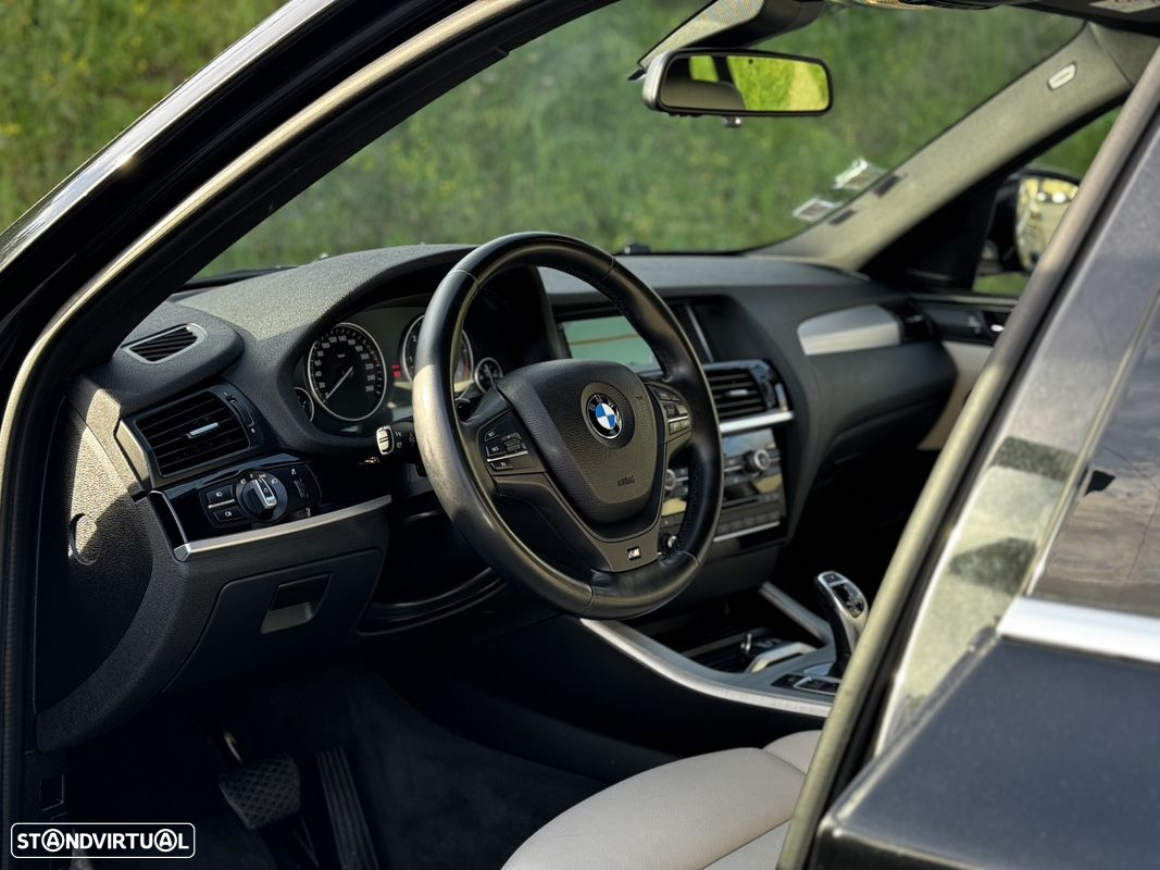 BMW X4 35 d xDrive Pack M - 16
