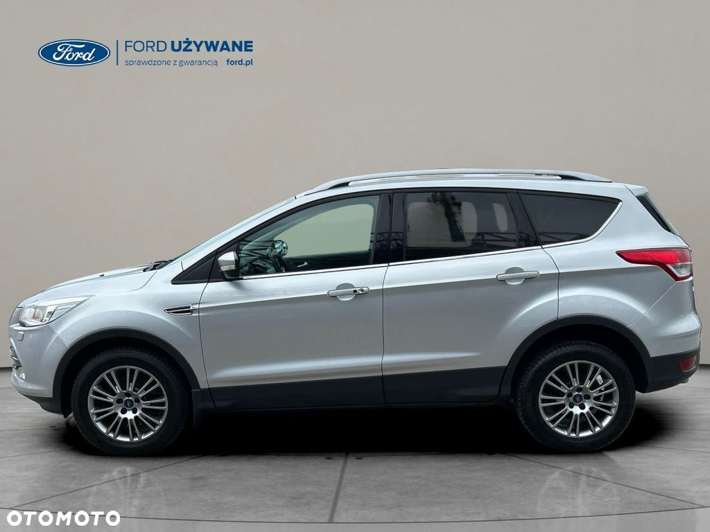Ford Kuga 2.0 TDCi 4x4 Titanium - 5