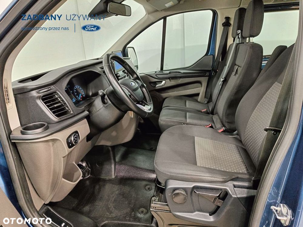 Ford Transit Custom L2H1 PKW VA MH Trend - 8