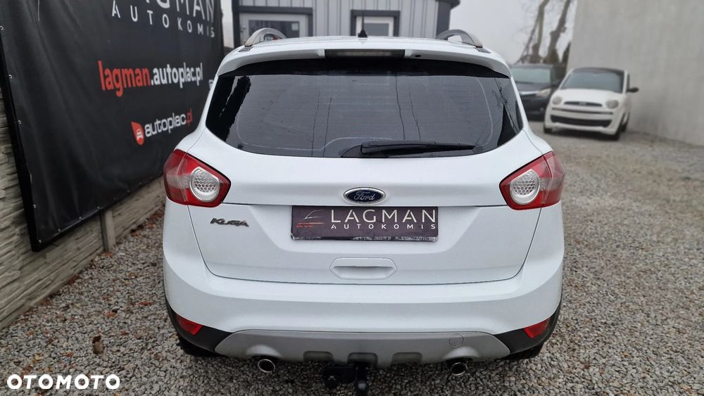 Ford Kuga - 8