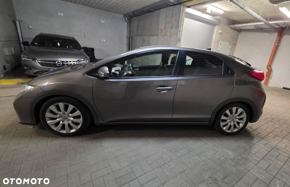 Honda Civic ver-1-8-comfort - 5