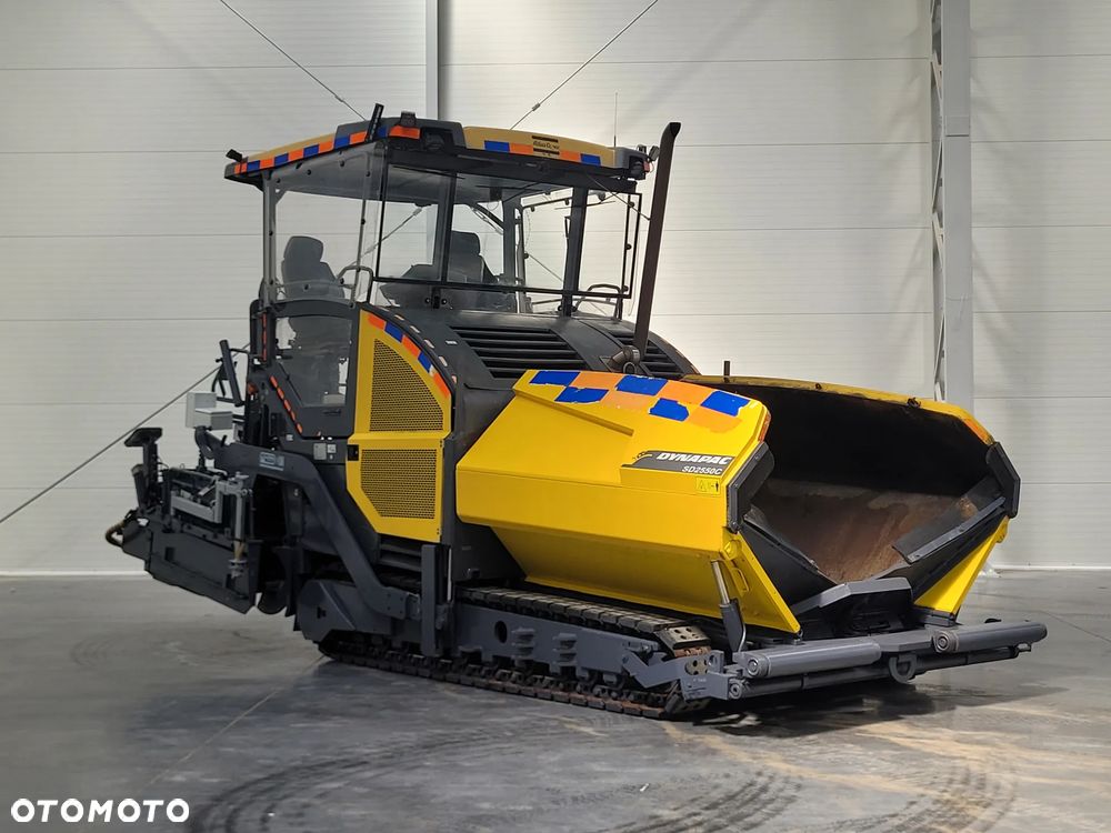 Dynapac SD 2550 C - 3