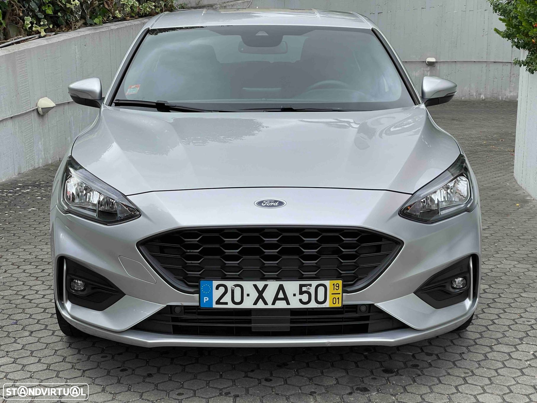 Ford Focus 1.0 EcoBoost ST-Line - 3