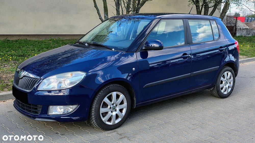 Skoda Fabia 1.2 TSI Style DSG - 2