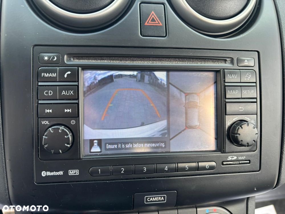 Nissan Qashqai 1.6 dCi DPF Start/Stop tekna - 8
