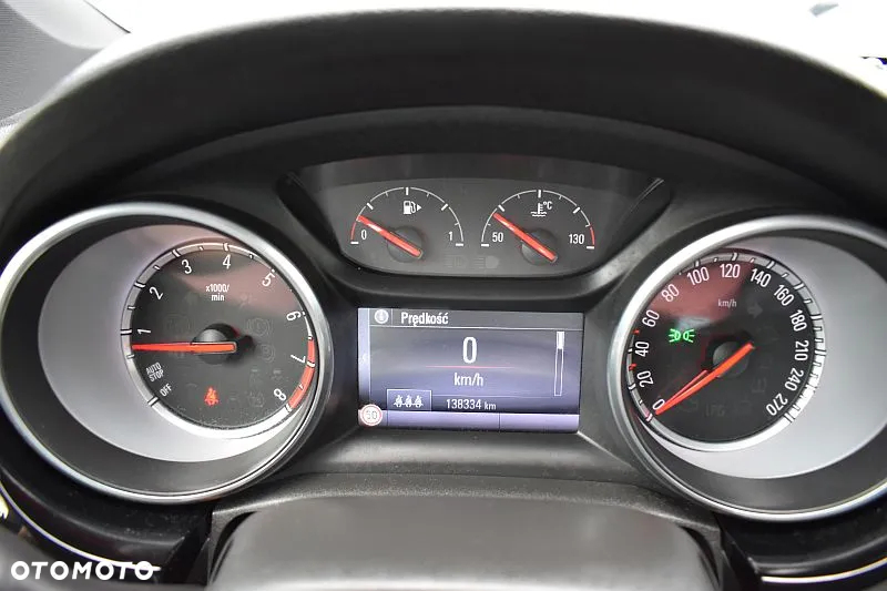Opel Astra 1.4 Turbo Sports Tourer Innovation - 19