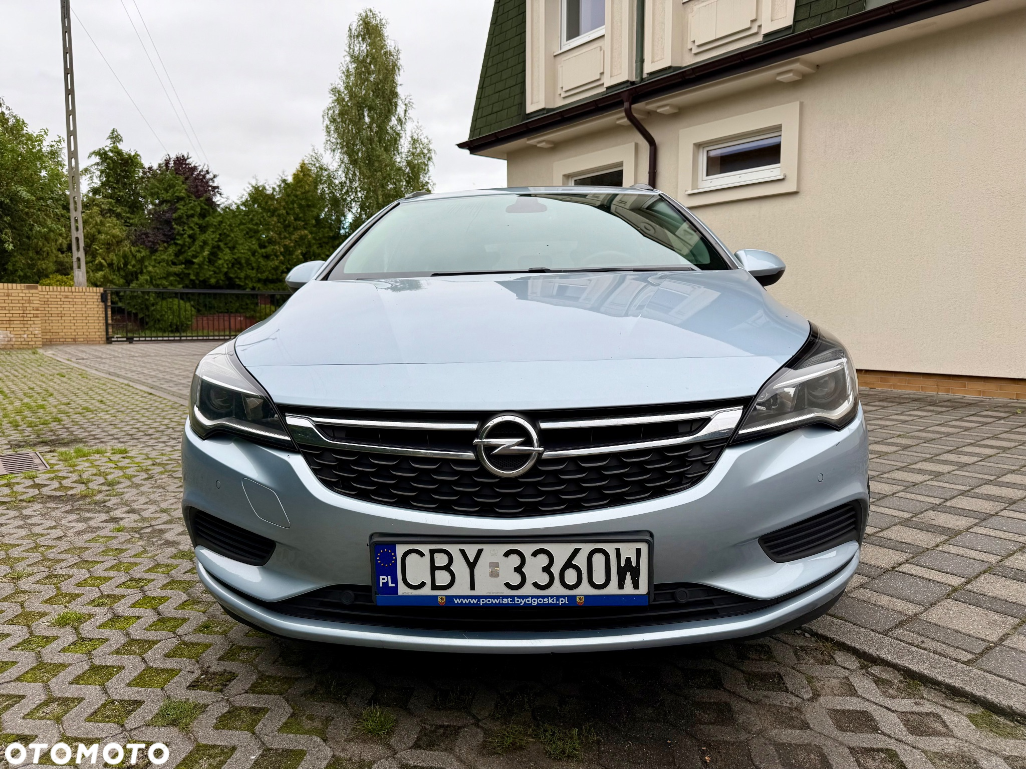 Opel Astra 1.6 D (CDTI) Sports Tourer Edition - 9
