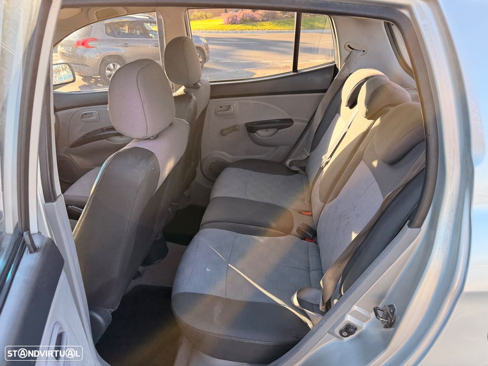 Kia Picanto 1.1 CRDi VGT LX - 19