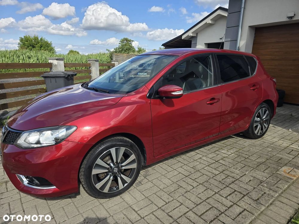 Nissan Pulsar 1.2 DIG-T Tekna Xtronic EU6 - 2