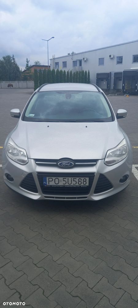Ford Focus 1.6 TDCi Ambiente - 1