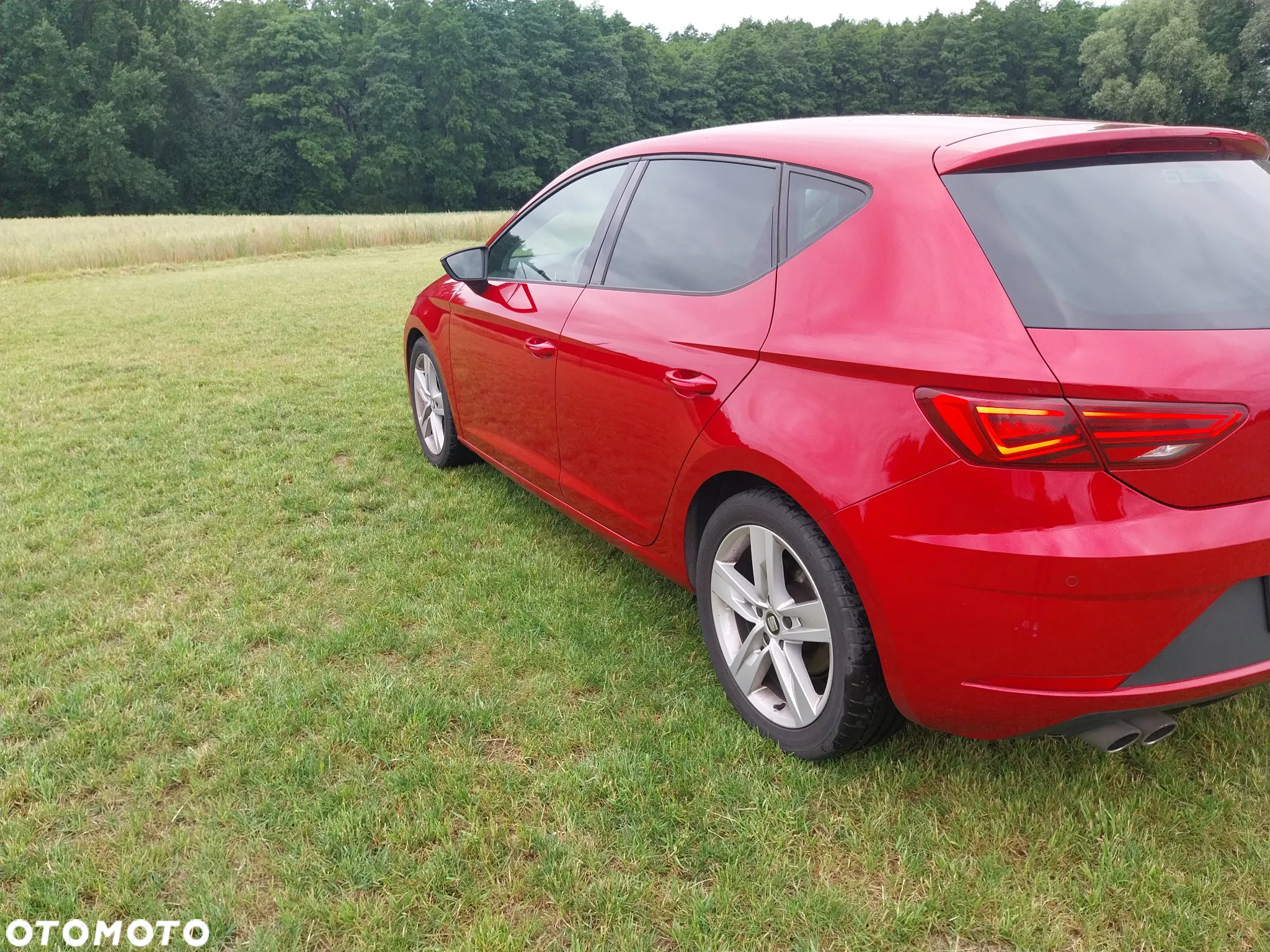 Seat Leon 1.5 TSI FR - 7