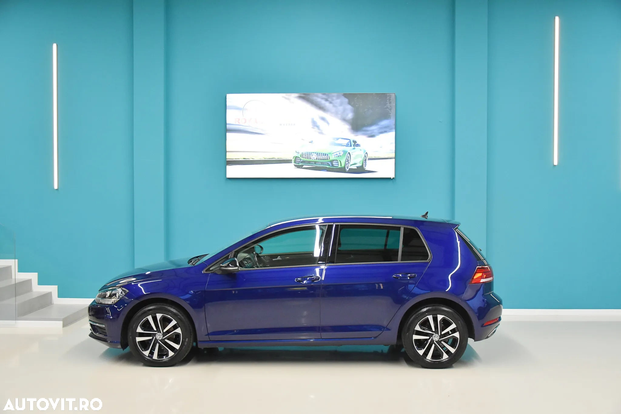 Volkswagen Golf 1.0 TSI OPF IQ.DRIVE - 12