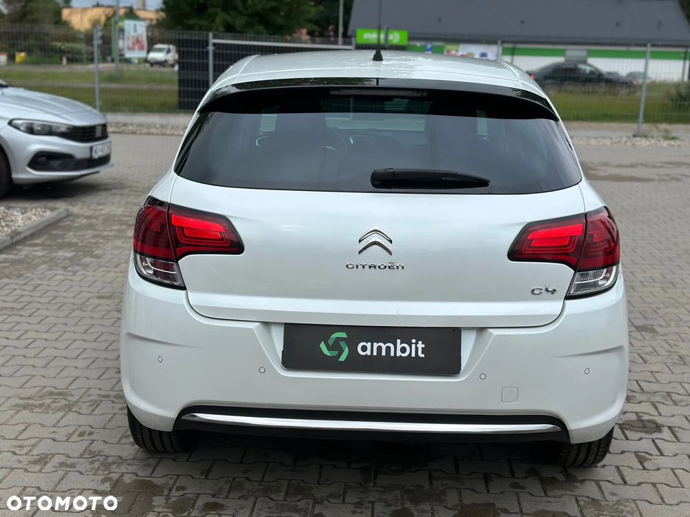 Citroën C4 - 7