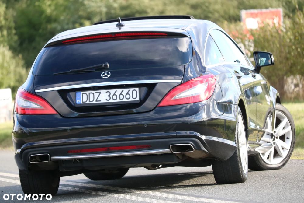 Mercedes-Benz CLS 350 CDI 4-Matic BlueEff - 31