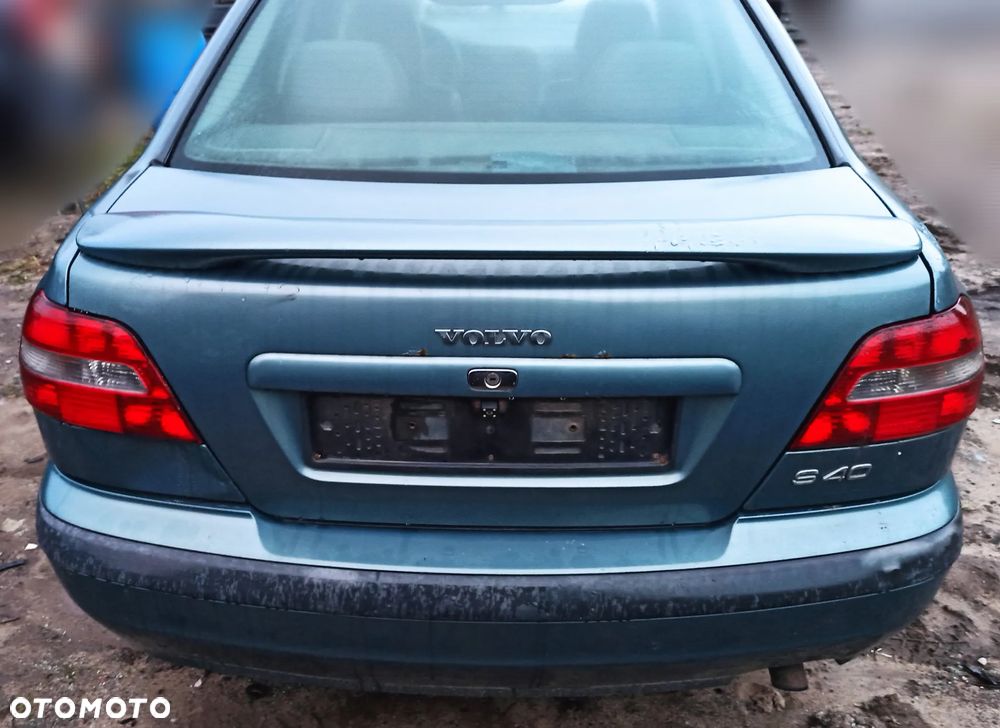 VOLVO S40 1.9 DIESEL - 5