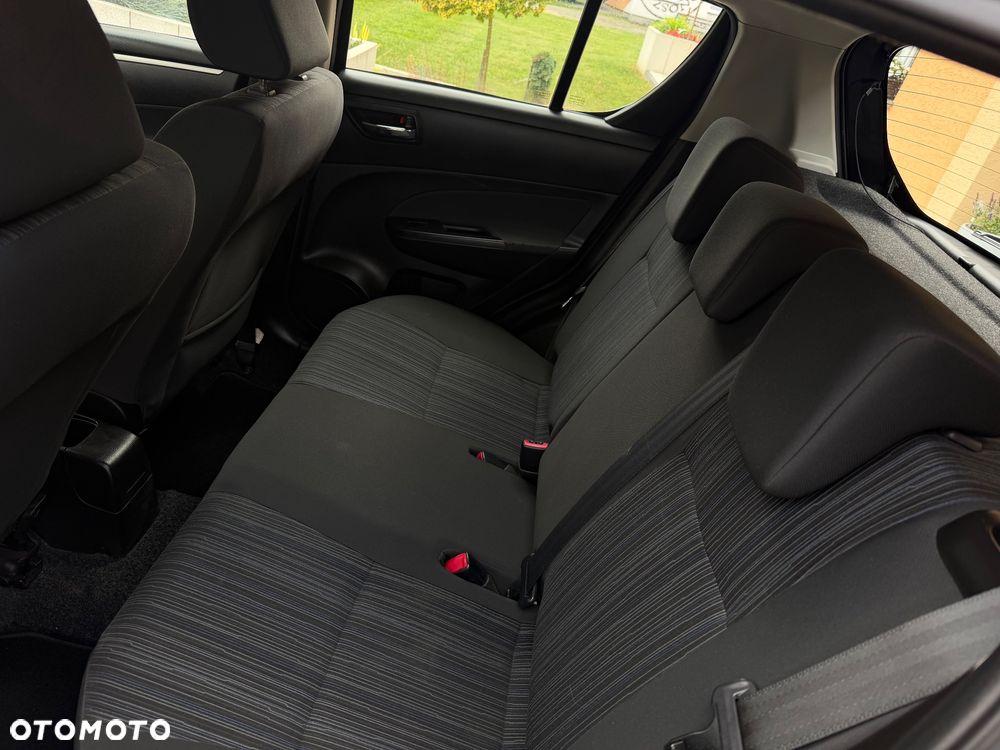 Suzuki Swift 1.2 Comfort - 10