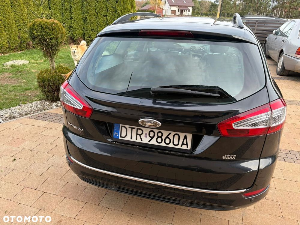 Ford Mondeo 2.0 TDCi Trend - 4