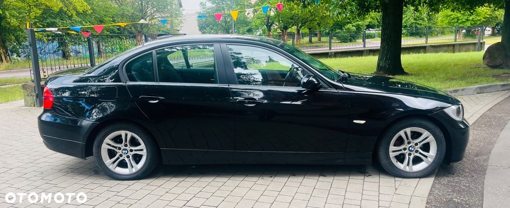 BMW Seria 3 318i Edition Sport - 5