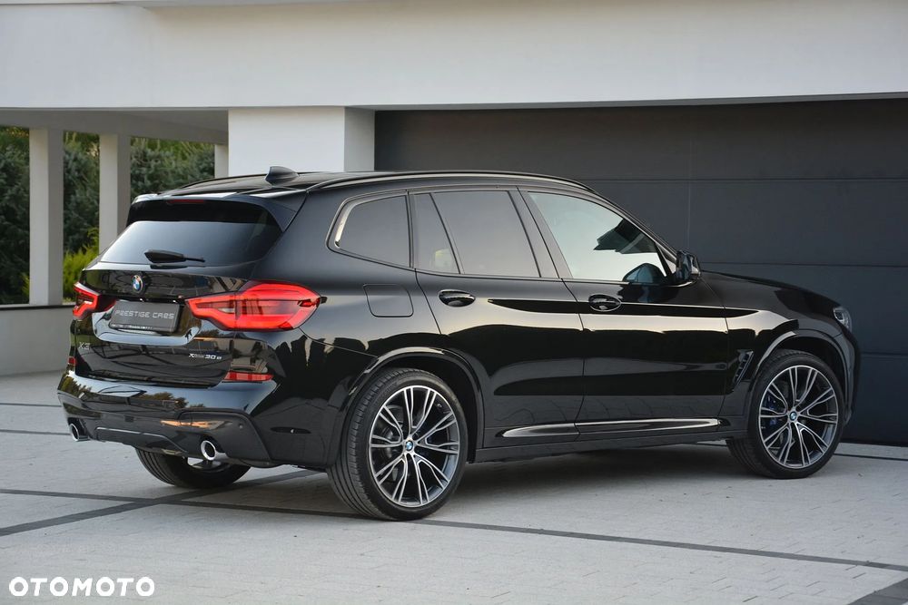 BMW X3 xDrive30e M Sport - 4