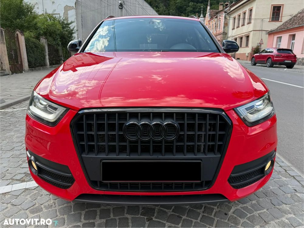 Audi Q3 2.0 35 TDI S tronic quattro S Line - 1