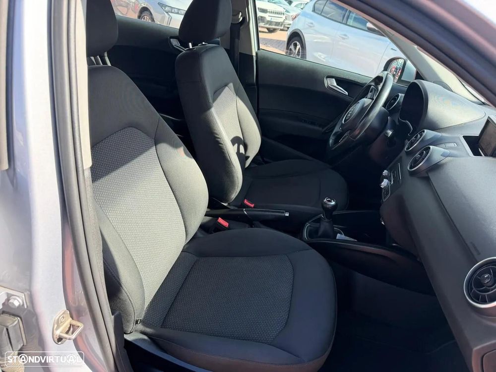 Audi A1 Sportback 1.4 TDI - 19