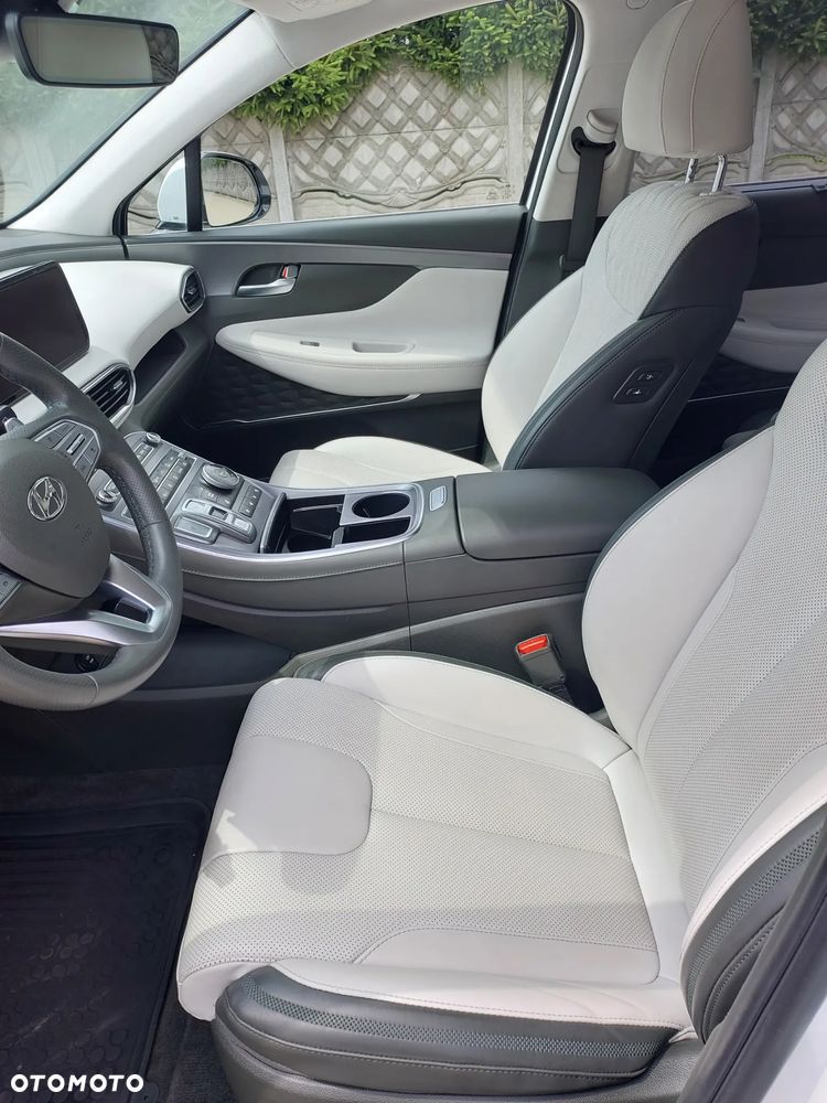 Hyundai Santa Fe 1.6 T-GDI HEV Platinum 4WD - 10