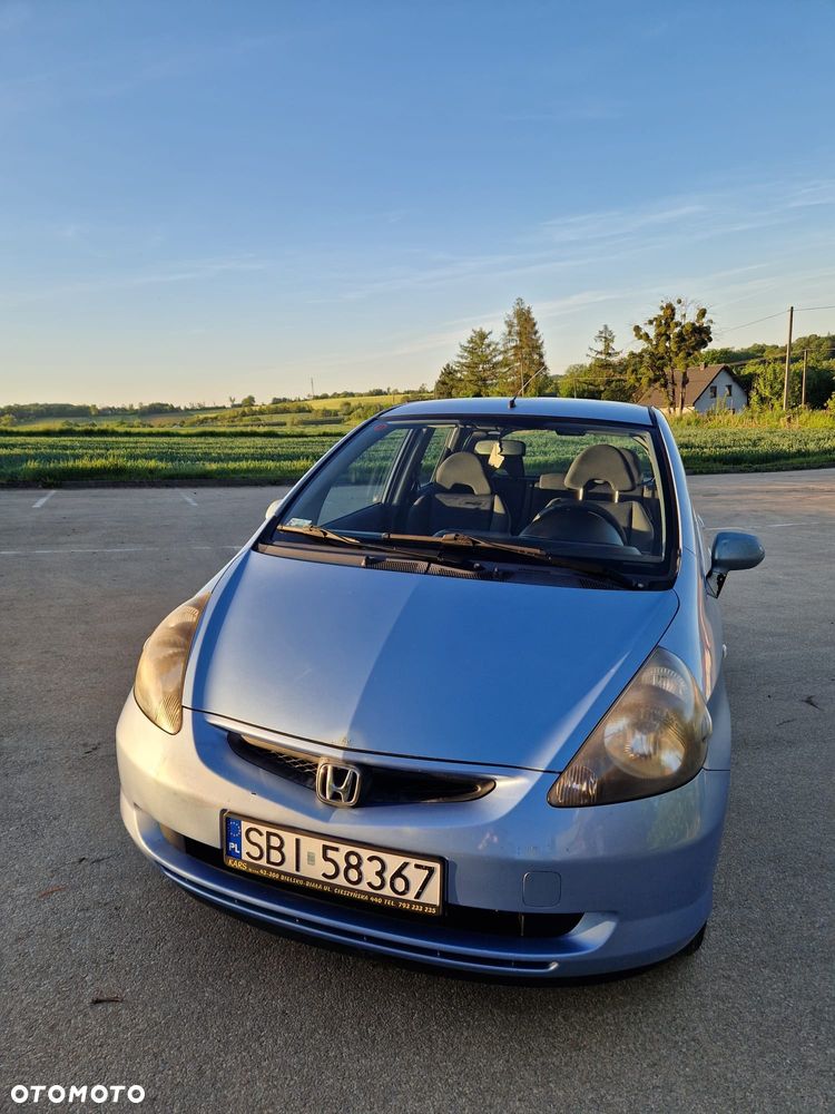 Honda Jazz - 3