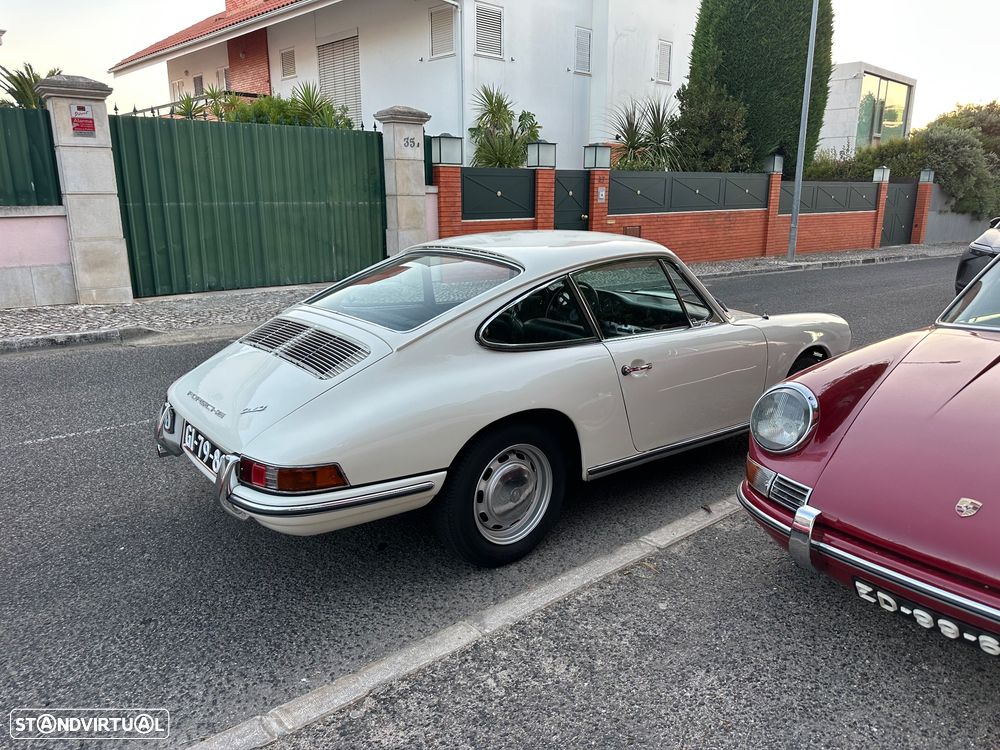 Porsche 912 - 10